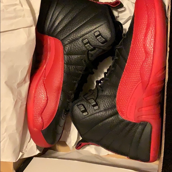 Jordan Other - Jordan 12 “Flu Game” 2016